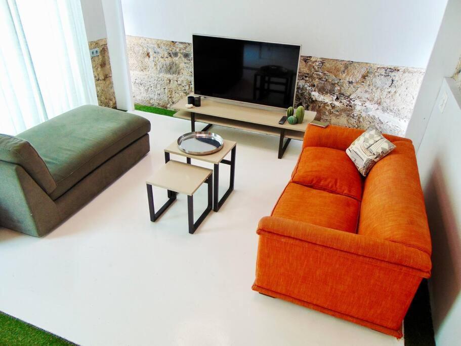 Traditional Townhouse With Private Rooftop Terrace Las Palmas de Gran Canaria Ngoại thất bức ảnh
