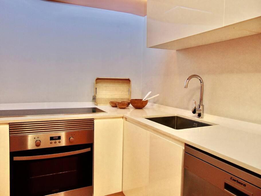 Traditional Townhouse With Private Rooftop Terrace Las Palmas de Gran Canaria Ngoại thất bức ảnh
