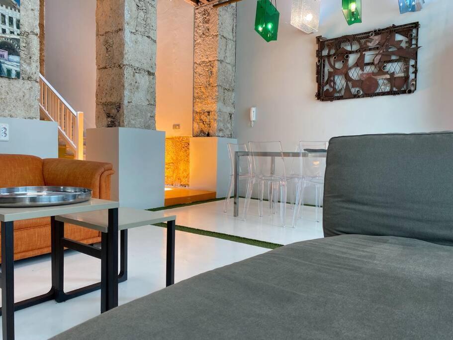 Traditional Townhouse With Private Rooftop Terrace Las Palmas de Gran Canaria Ngoại thất bức ảnh