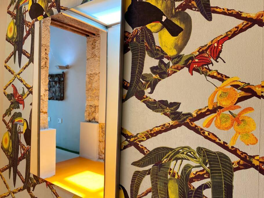 Traditional Townhouse With Private Rooftop Terrace Las Palmas de Gran Canaria Ngoại thất bức ảnh