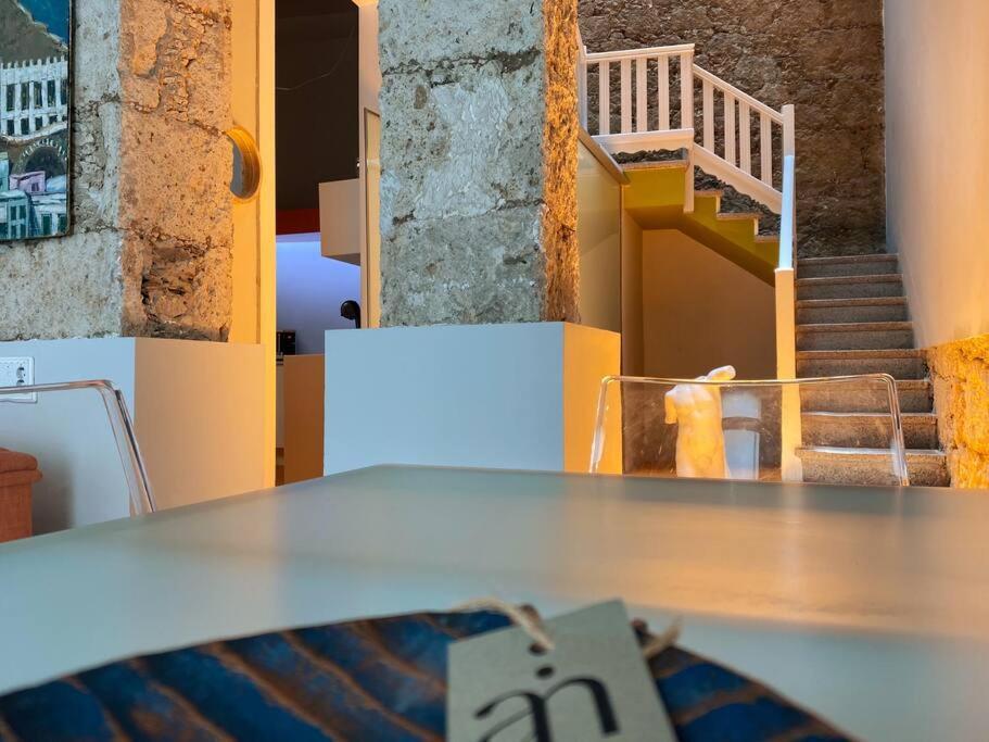 Traditional Townhouse With Private Rooftop Terrace Las Palmas de Gran Canaria Ngoại thất bức ảnh