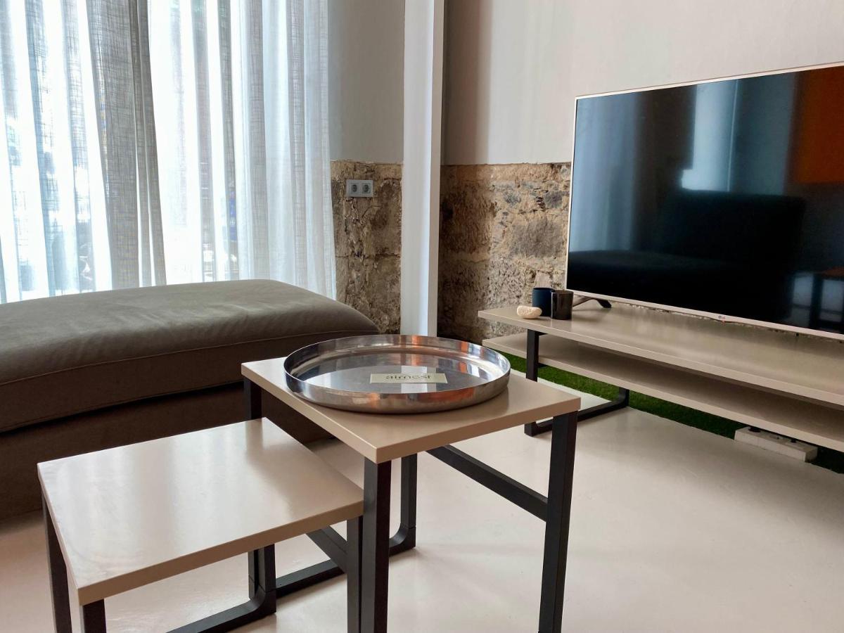Traditional Townhouse With Private Rooftop Terrace Las Palmas de Gran Canaria Ngoại thất bức ảnh