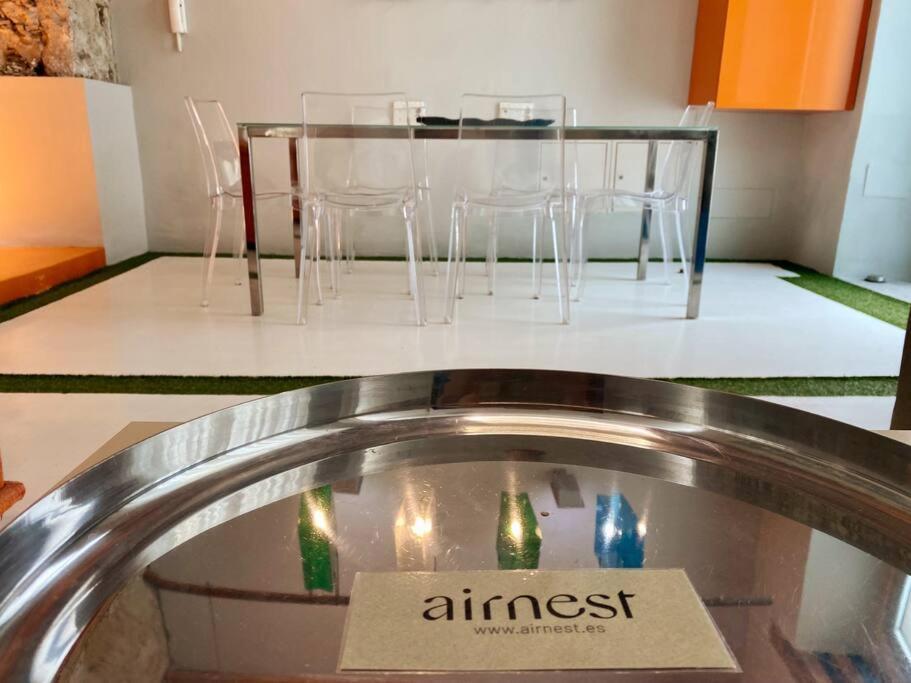 Traditional Townhouse With Private Rooftop Terrace Las Palmas de Gran Canaria Ngoại thất bức ảnh